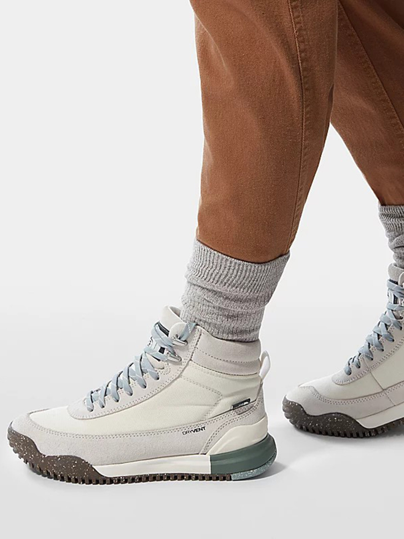Ботинки и сапоги The North Face Back-To-Berkeley III Textile WP модель NF0A5G2V1Y21 Ботинки и сапоги The North Face Back-To-Berkeley III Textile WP модель NF0A5G2V1Y21 Фото