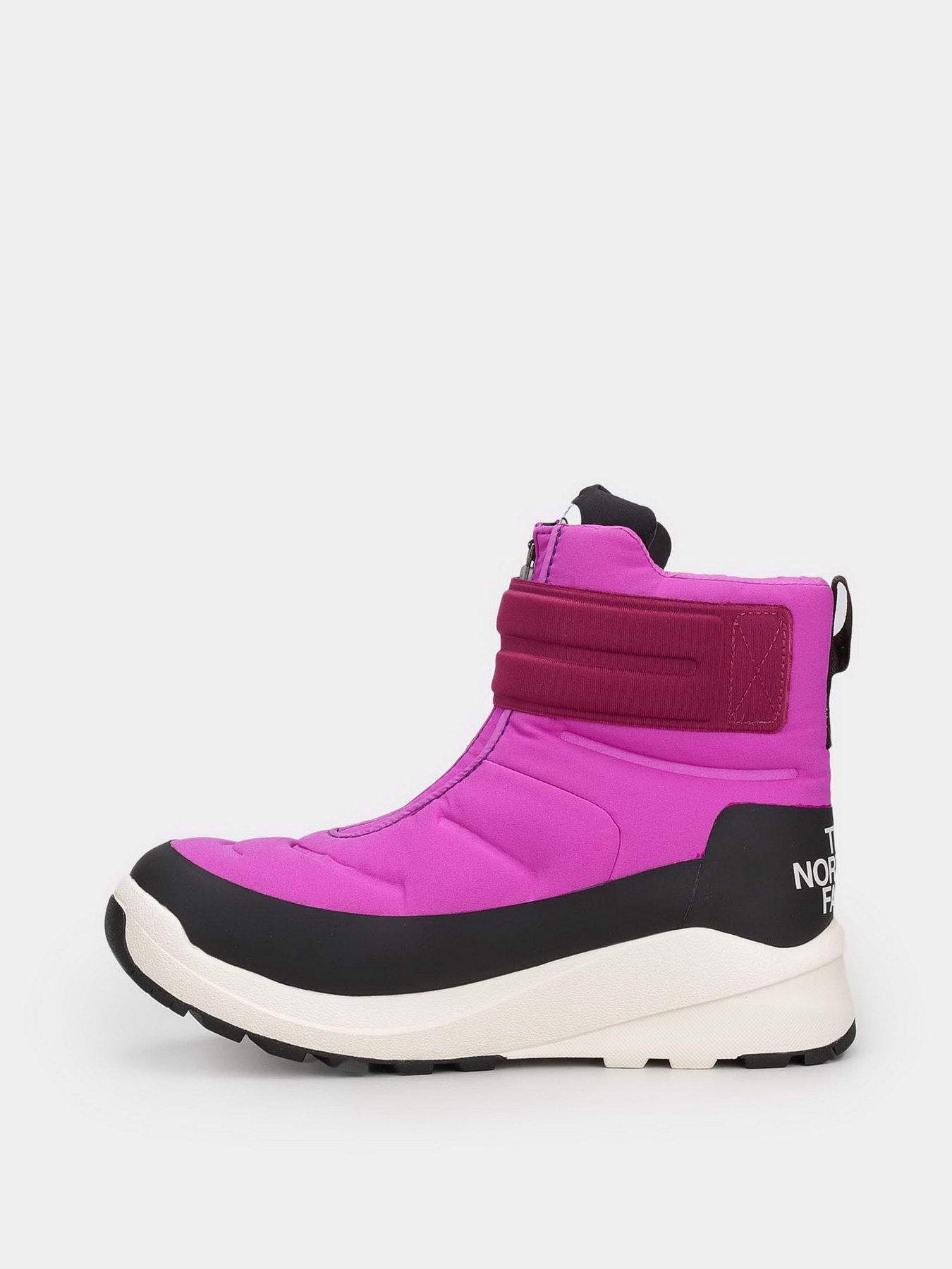 Ботинки и сапоги The North Face Nuptse II Strap WP модель NF0A5G2JFTE1 Ботинки и сапоги The North Face Nuptse II Strap WP модель NF0A5G2JFTE1 Фото