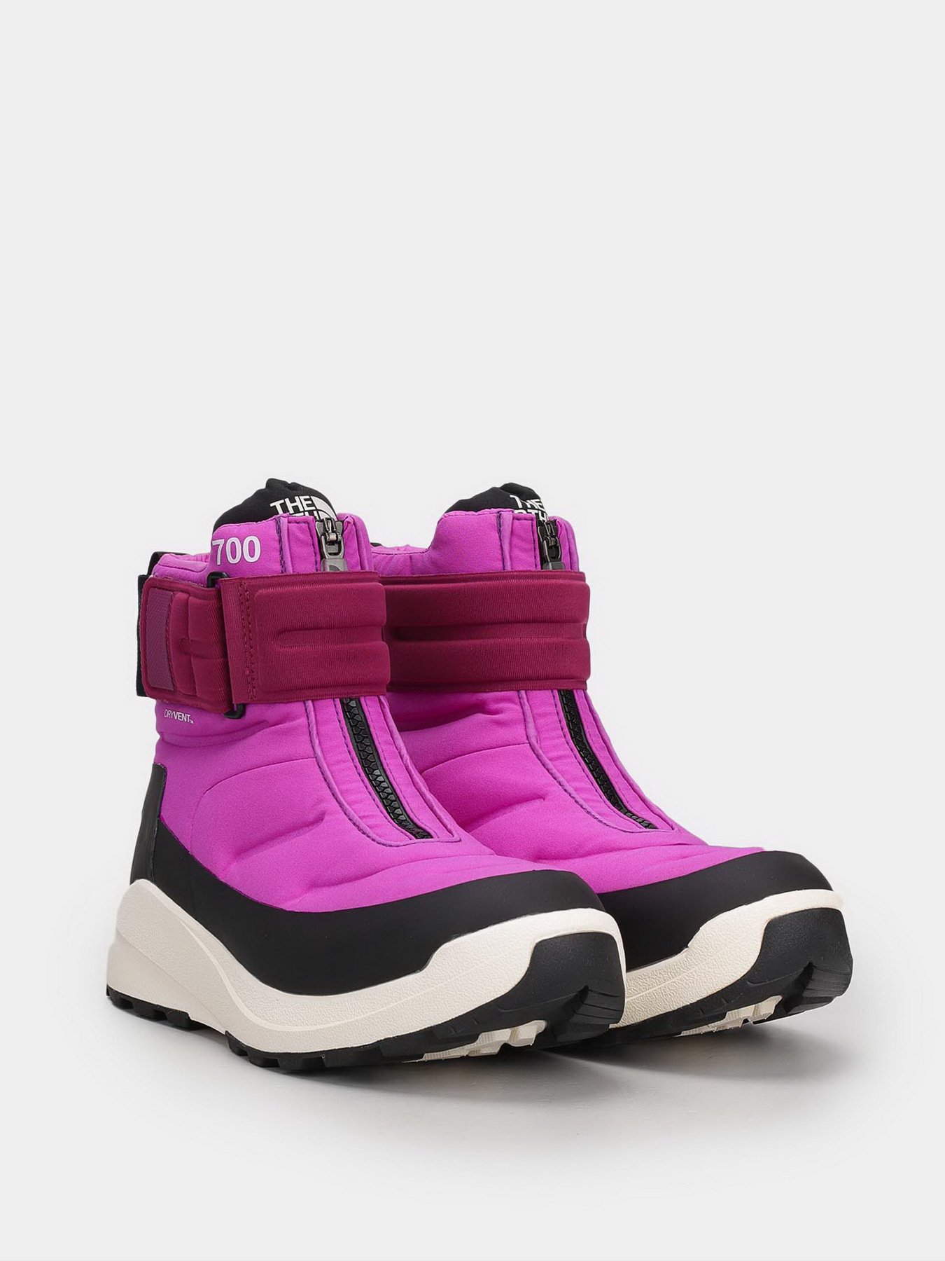 Ботинки и сапоги The North Face Nuptse II Strap WP модель NF0A5G2JFTE1 Ботинки и сапоги The North Face Nuptse II Strap WP модель NF0A5G2JFTE1 Фото