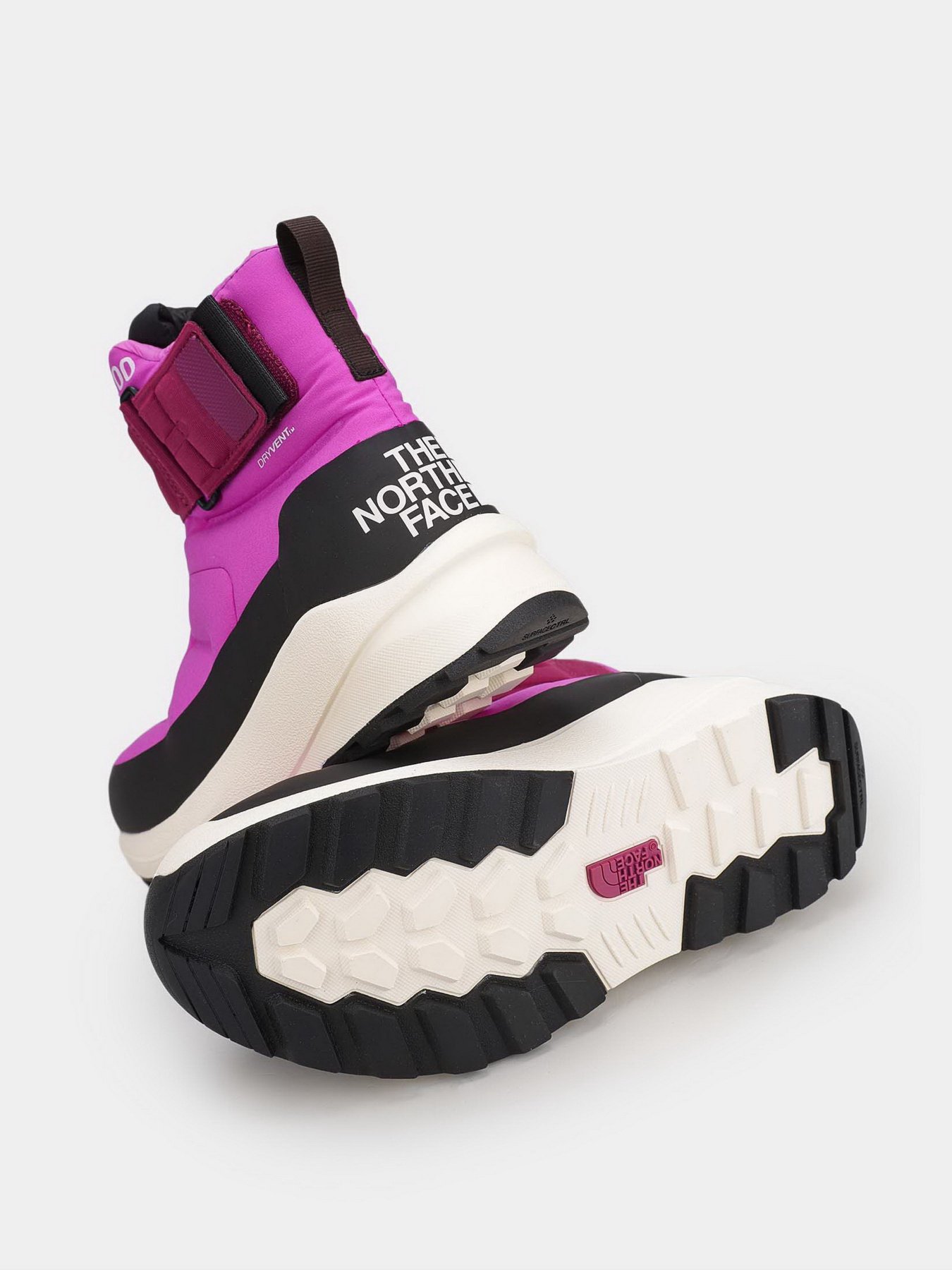 Ботинки и сапоги The North Face Nuptse II Strap WP модель NF0A5G2JFTE1 Ботинки и сапоги The North Face Nuptse II Strap WP модель NF0A5G2JFTE1 Фото