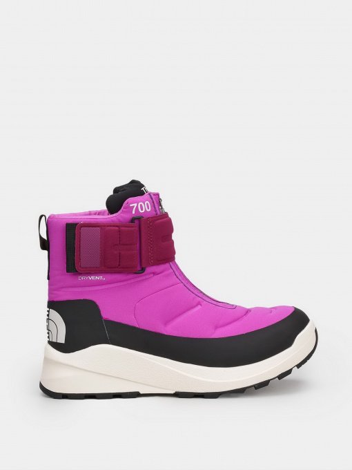 Ботинки и сапоги The North Face Nuptse II Strap WP модель NF0A5G2JFTE1 Фото