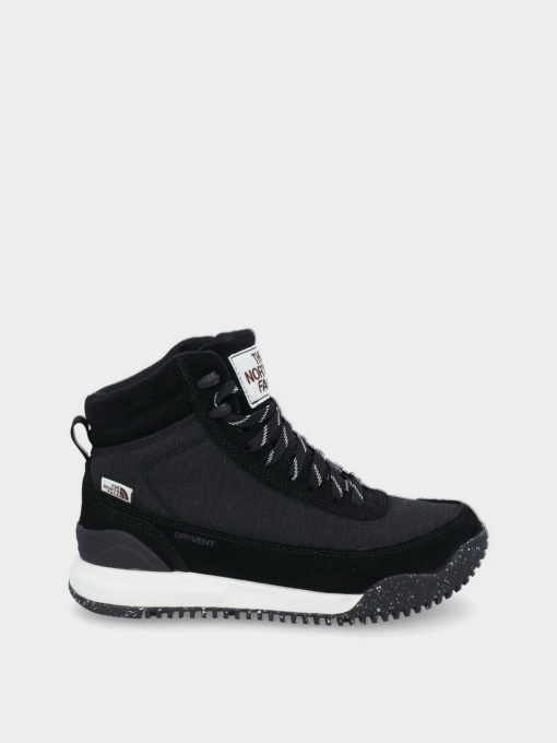 Ботинки и сапоги The North Face Back-To-Berkeley III Regrind WP модель NF0A4T3SLQ61 Фото