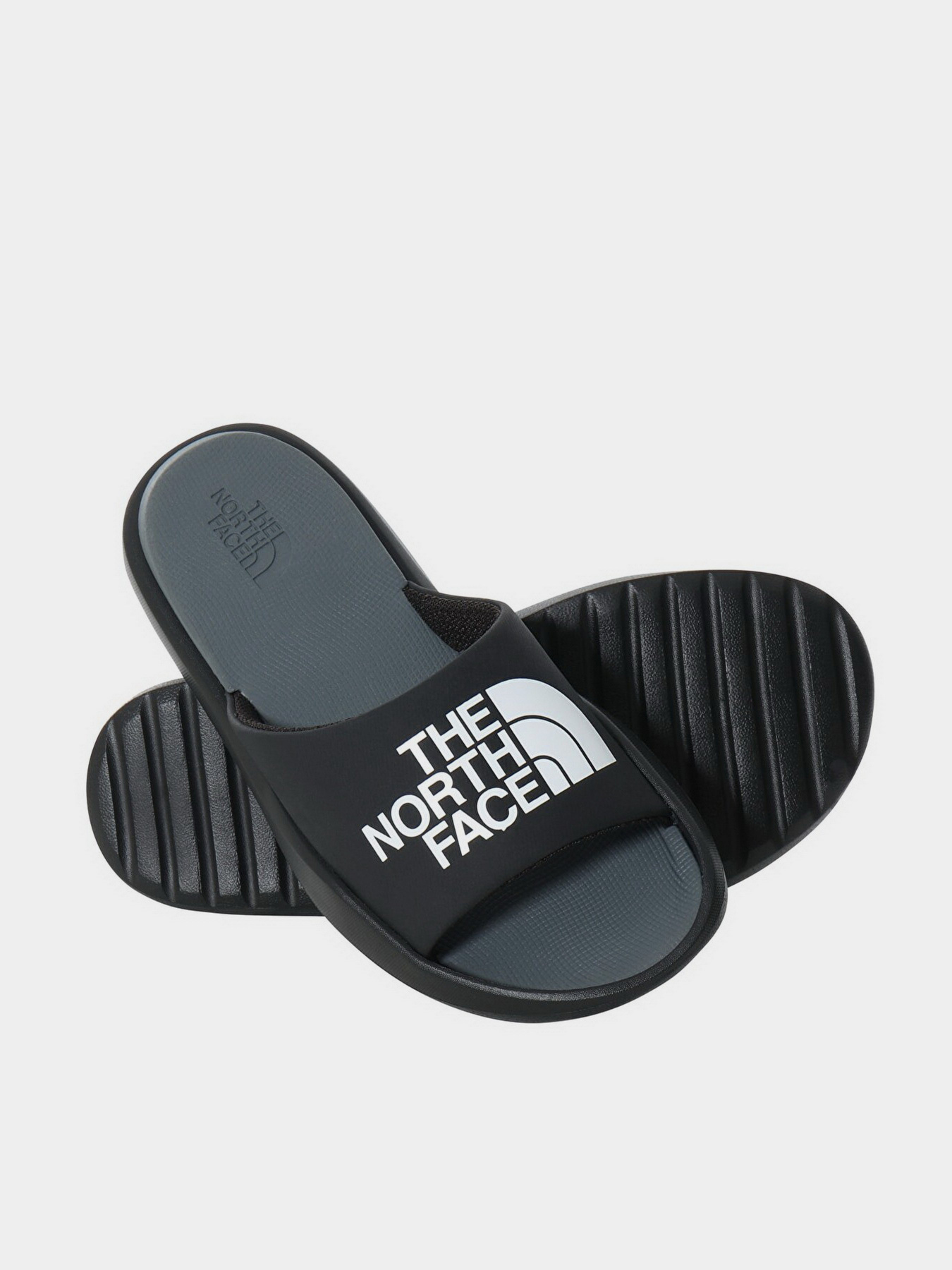 Шльопанці The North Face Triarch модель NF0A5JCBKY41 Шльопанці The North Face Triarch модель NF0A5JCBKY41 Фото