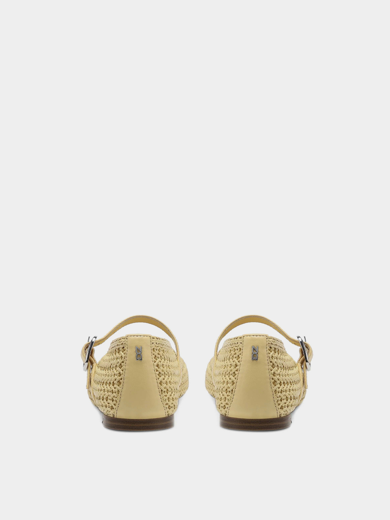 Туфли и лоферы Nokwol LOVA модель Lova Natural Raffia Туфли и лоферы Nokwol LOVA модель Lova Natural Raffia Фото