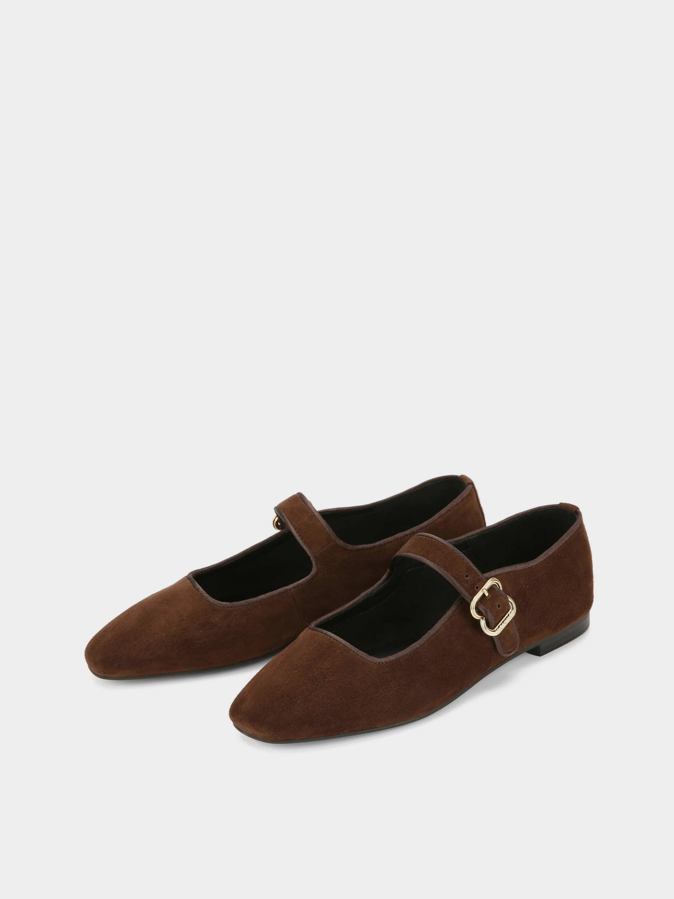 Туфли и лоферы Nokwol MASA модель Masa Brown Suede Фото