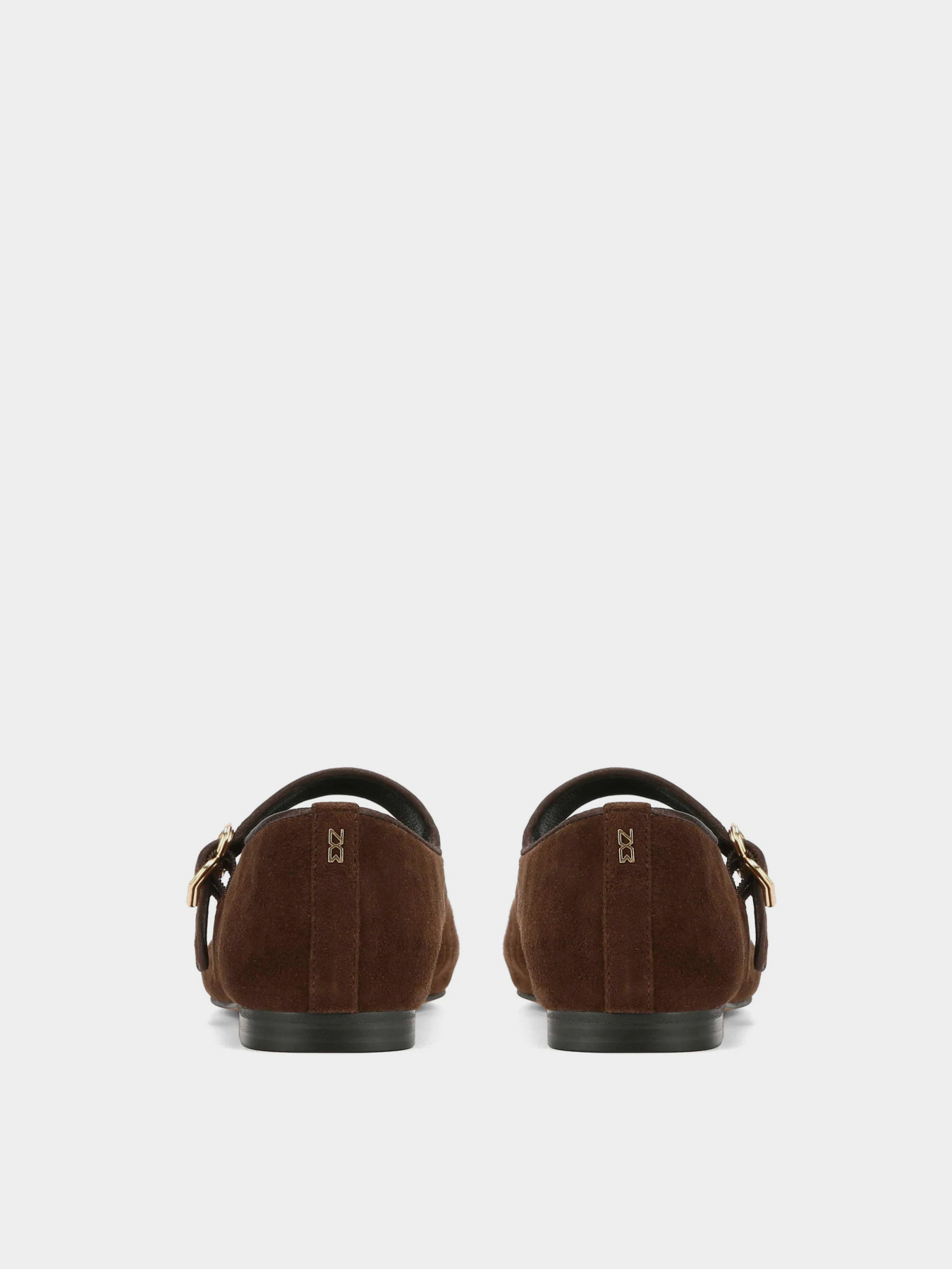 Туфли и лоферы Nokwol MASA модель Masa Brown Suede Фото