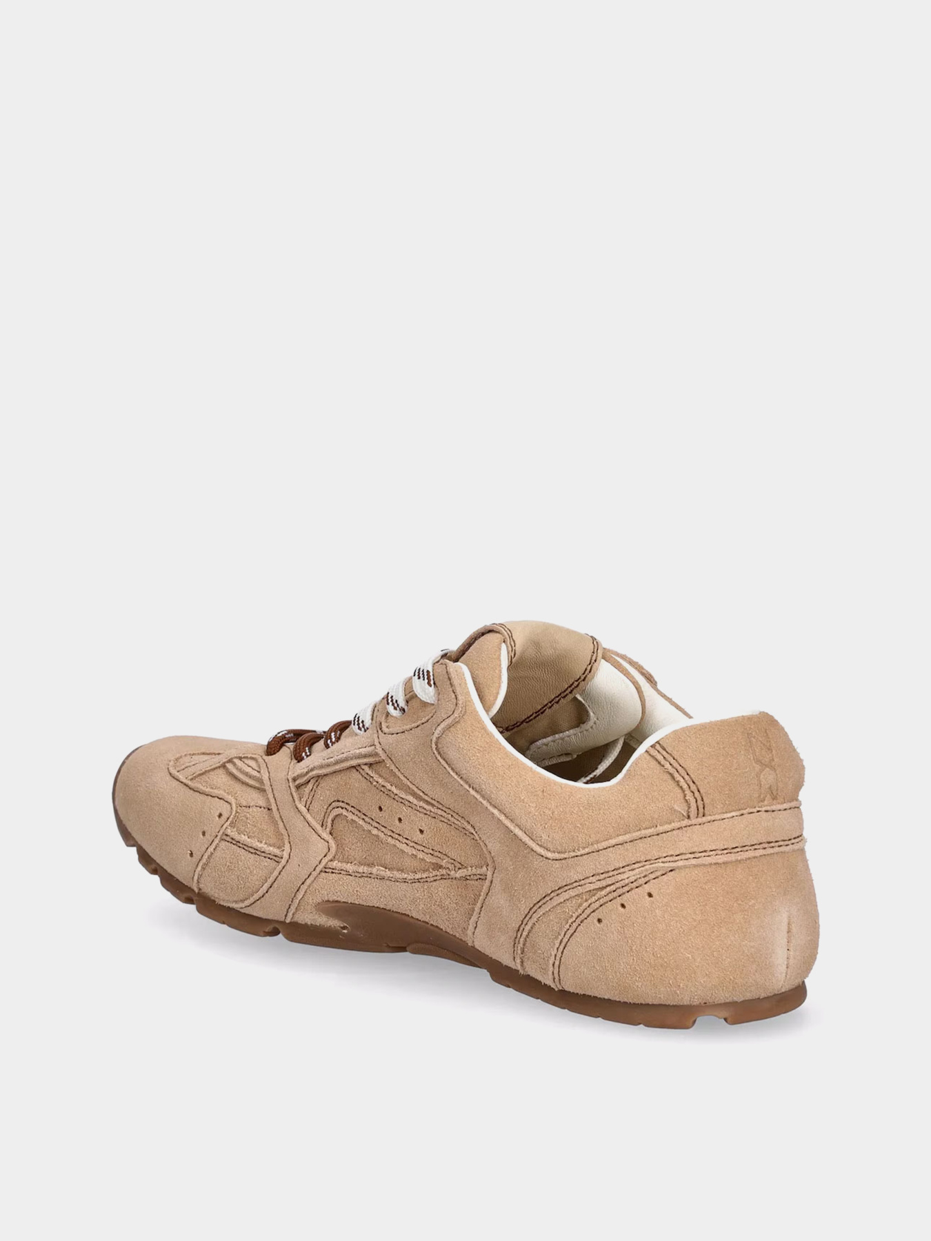 Кроссовки Nokwol ATLAS модель Atlas Beige Suede Кроссовки Nokwol ATLAS модель Atlas Beige Suede Фото