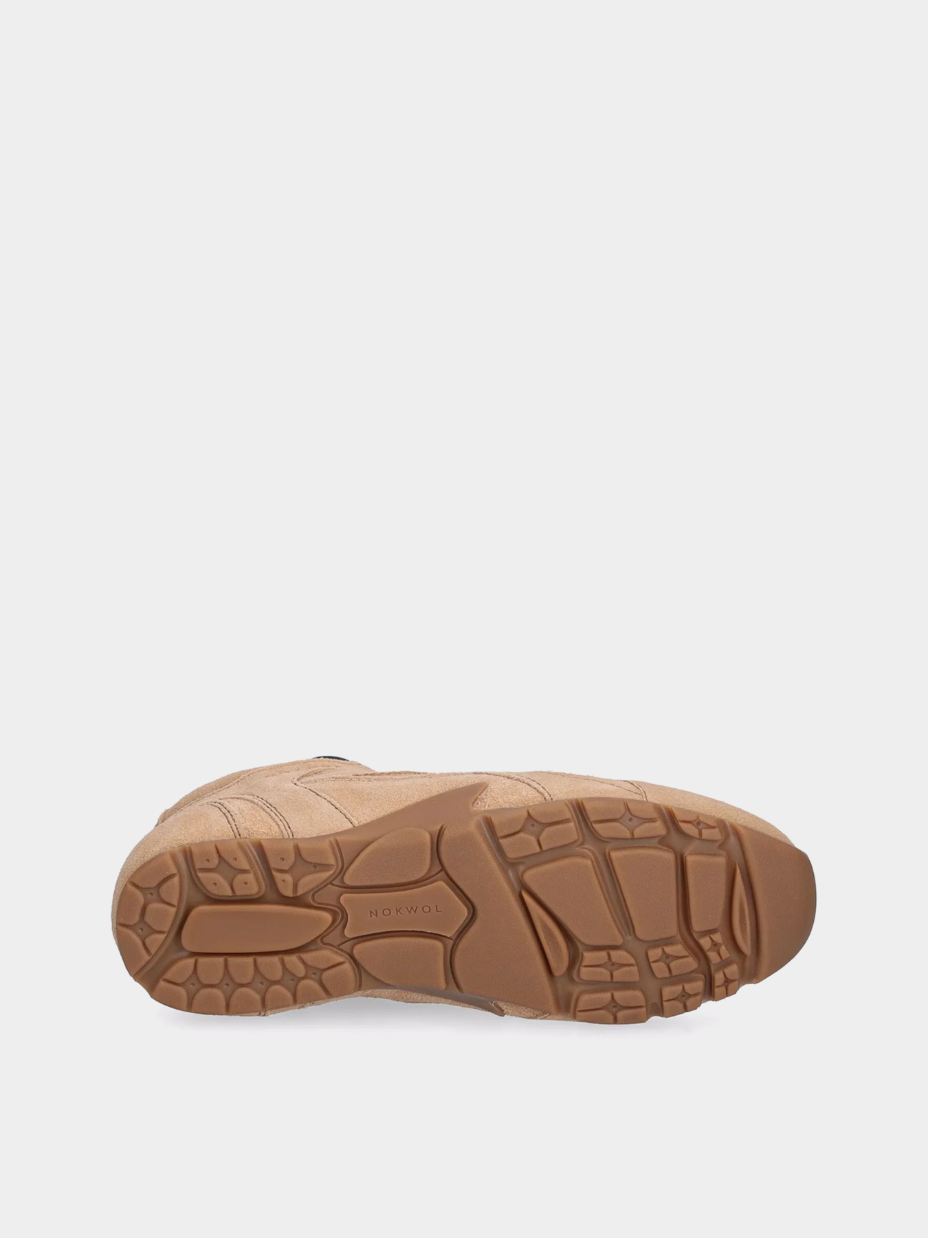 Кроссовки Nokwol ATLAS модель Atlas Beige Suede Кроссовки Nokwol ATLAS модель Atlas Beige Suede Фото