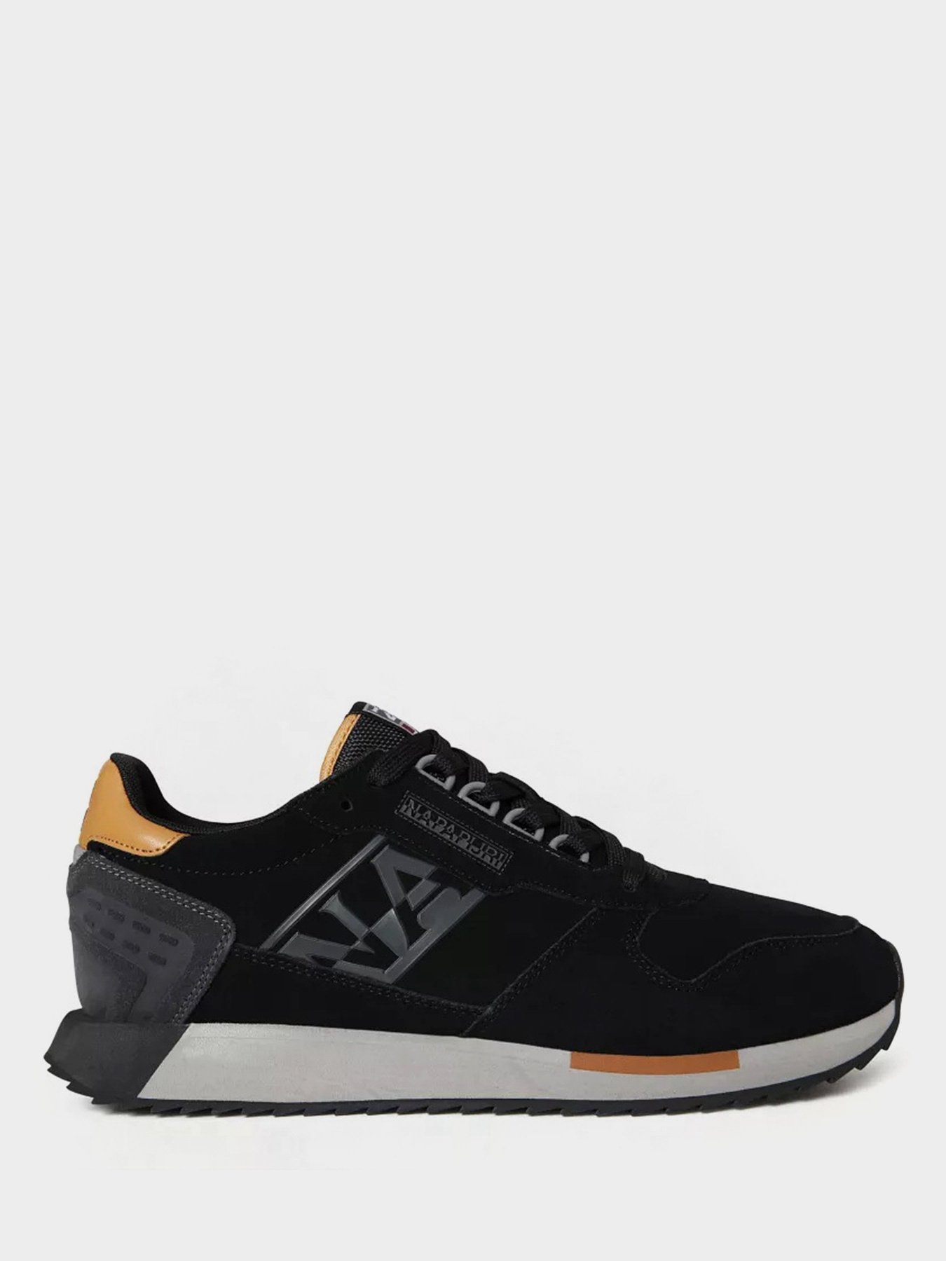 Кросівки Napapijri Virtus Suede P модель NP0A4F220411 Фото