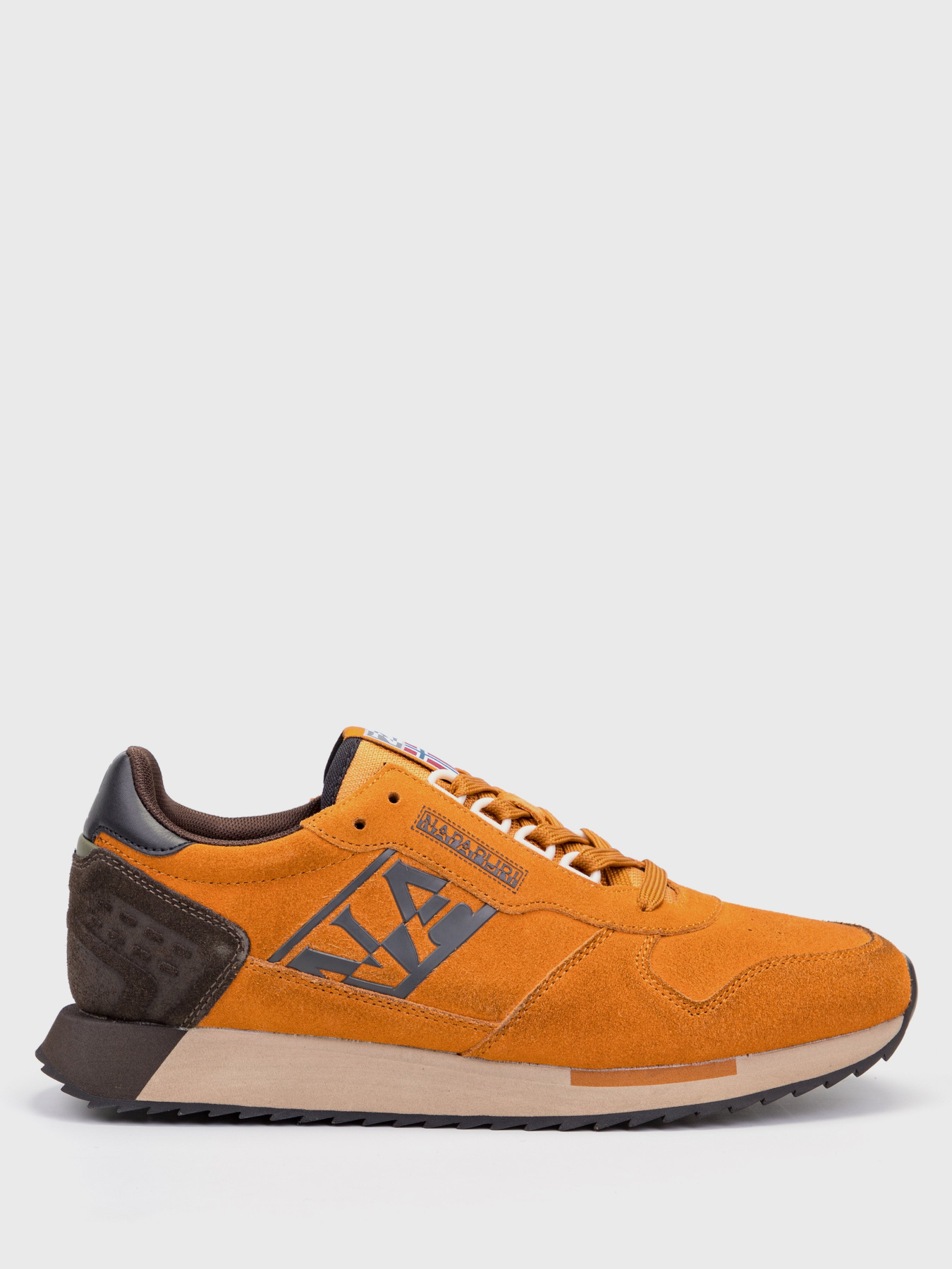 Кроссовки Napapijri Trainers Virtus Suede P модель NP0A4F22Y701 Фото