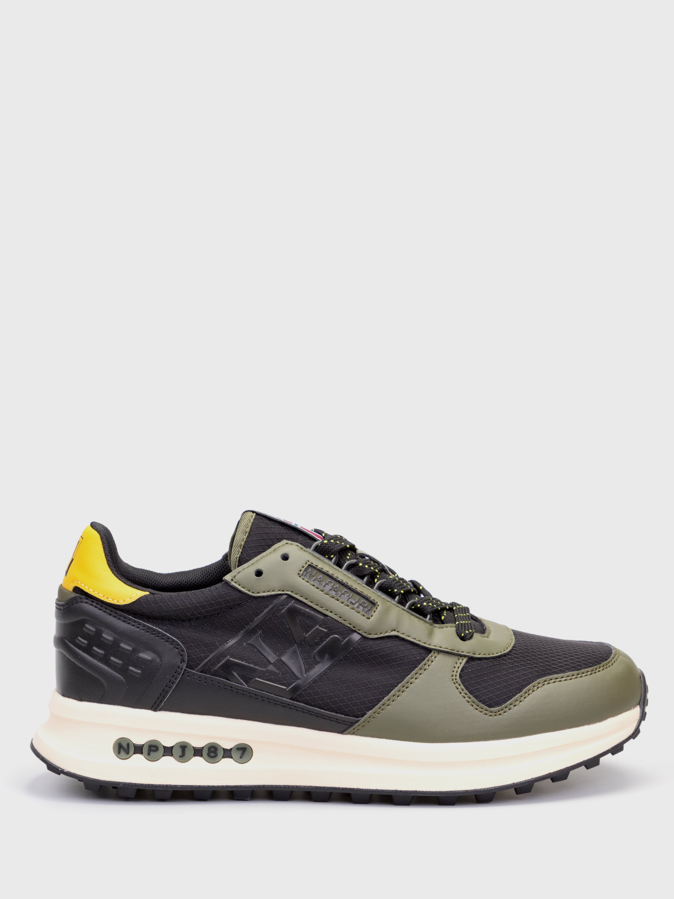Кроссовки Napapijri Trainers Slate Ripstop модель NP0A4F2BGD61 Фото
