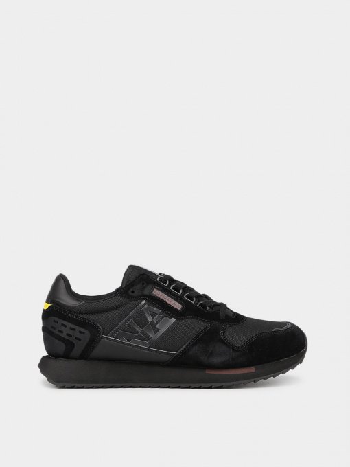 Кроссовки Napapijri Virtus Leather модель NP0A4G8B0411 Фото