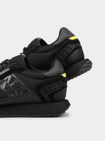 Кросівки Napapijri Virtus Leather модель NP0A4G8B0411 Фото