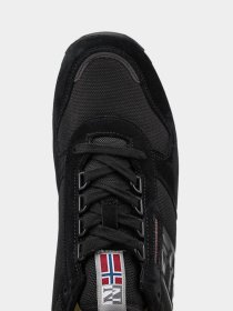 Кросівки Napapijri Virtus Leather модель NP0A4G8B0411 Фото