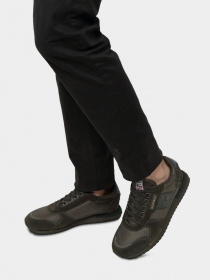 Кросівки Napapijri Virtus Leather модель NP0A4G8BGD61 Фото