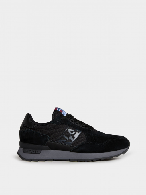 Кроссовки Napapijri Stab Nubuck Trainers модель NP0A4HVB0411 Фото