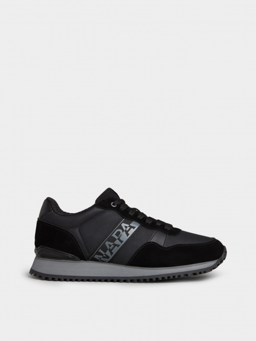 Кроссовки Napapijri Faux Leather Cosmos модель NP0A4HVO0411 Фото