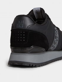 Кроссовки Napapijri Faux Leather Cosmos модель NP0A4HVO0411 Фото
