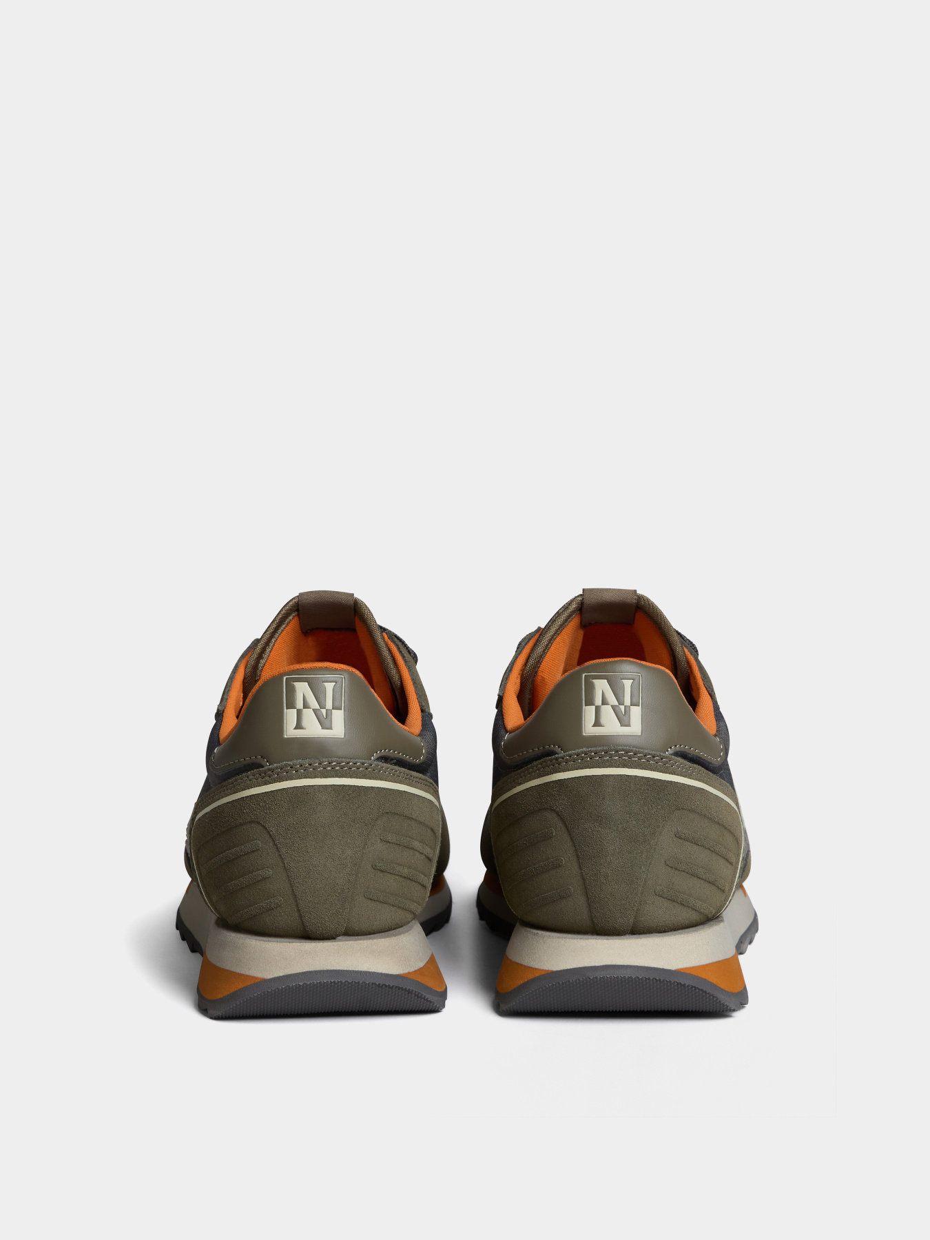 Кросівки Napapijri Virtus Suede модель NP0A4I76FC11 Фото