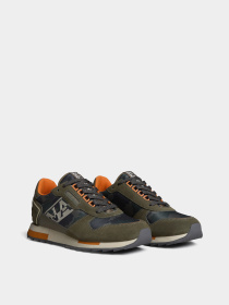 Кросівки Napapijri Virtus Suede модель NP0A4I76FC11 Фото