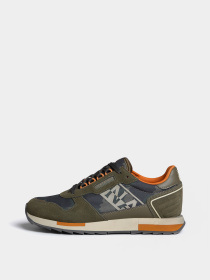 Кросівки Napapijri Virtus Suede модель NP0A4I76FC11 Фото