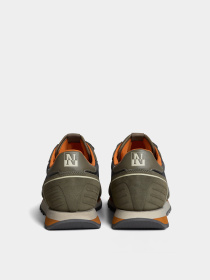 Кросівки Napapijri Virtus Suede модель NP0A4I76FC11 Фото