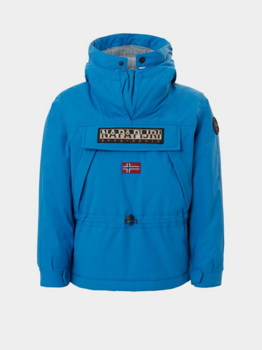 Куртки и дубленки Napapijri Skidoo 2 модель N0YI6B_BLUE Фото