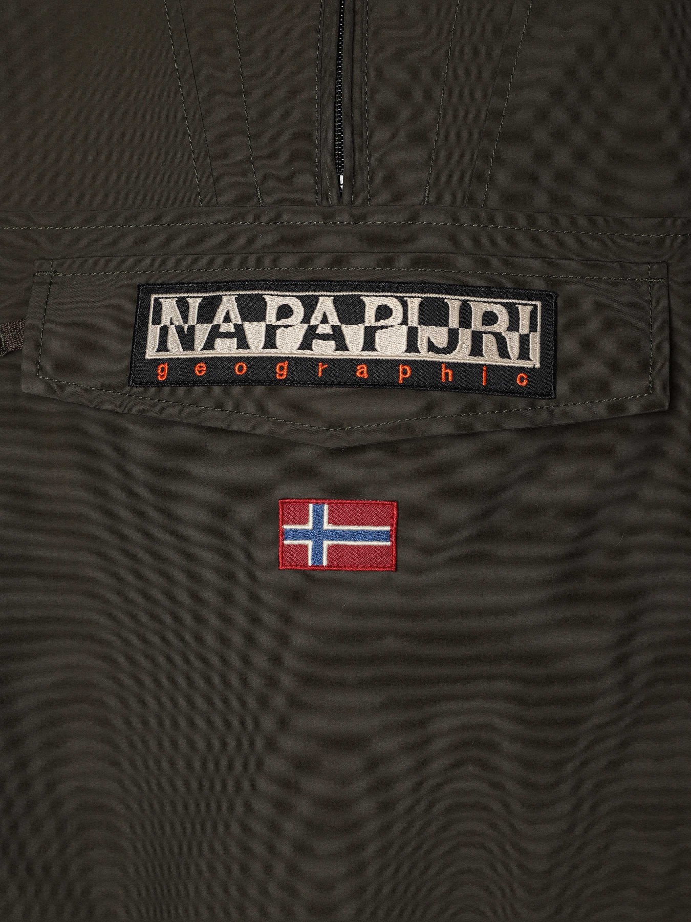 Куртки и дубленки Napapijri Rainforest 1 модель NP000GY9GE31 Фото