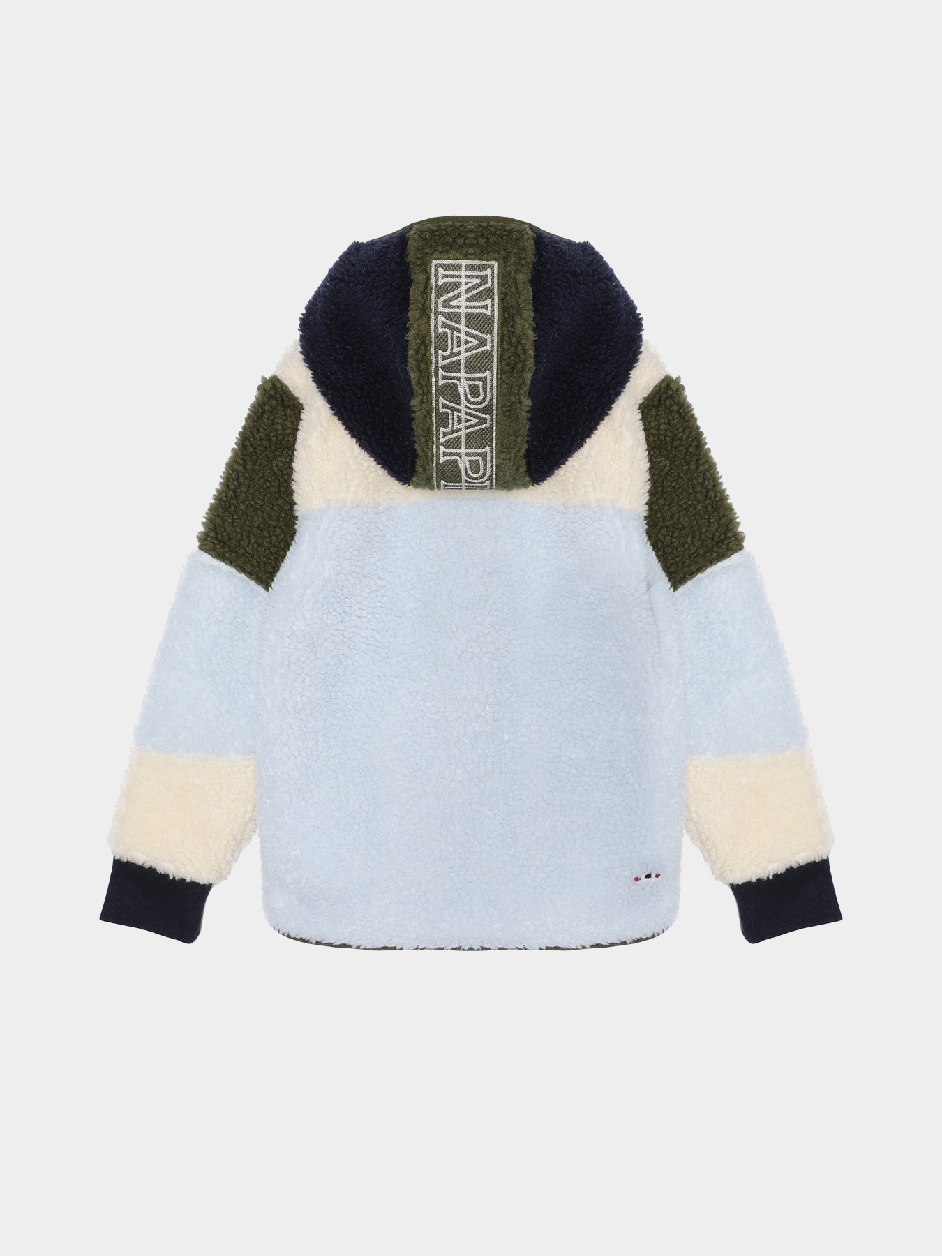 Куртки та дублянки Napapijri Tiaret Fz Hood модель NP000HUSM611 Куртки та дублянки Napapijri Tiaret Fz Hood модель NP000HUSM611 Фото
