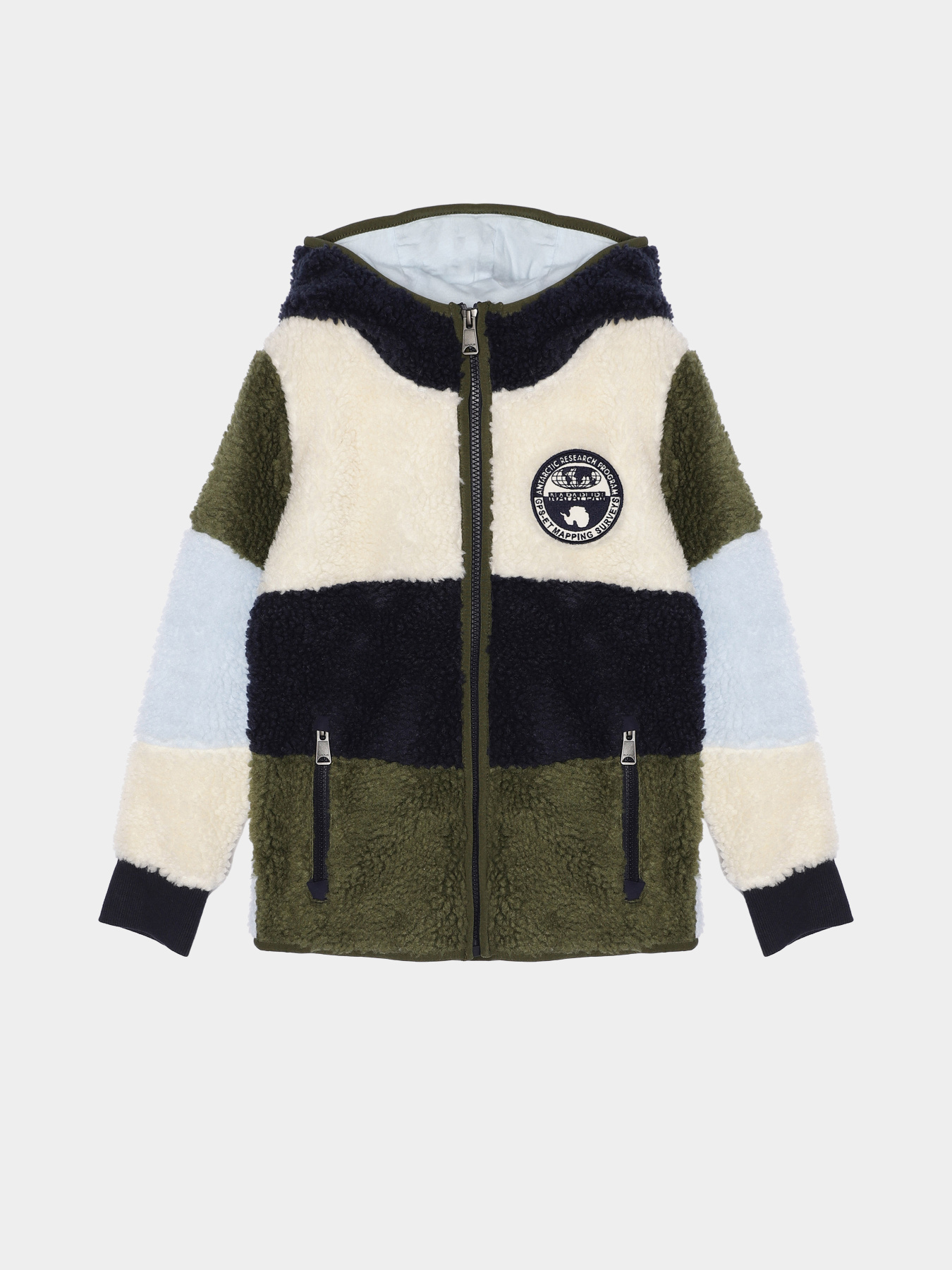 Куртки та дублянки Napapijri Tiaret Fz Hood модель NP000HUSM611 Куртки та дублянки Napapijri Tiaret Fz Hood модель NP000HUSM611 Фото