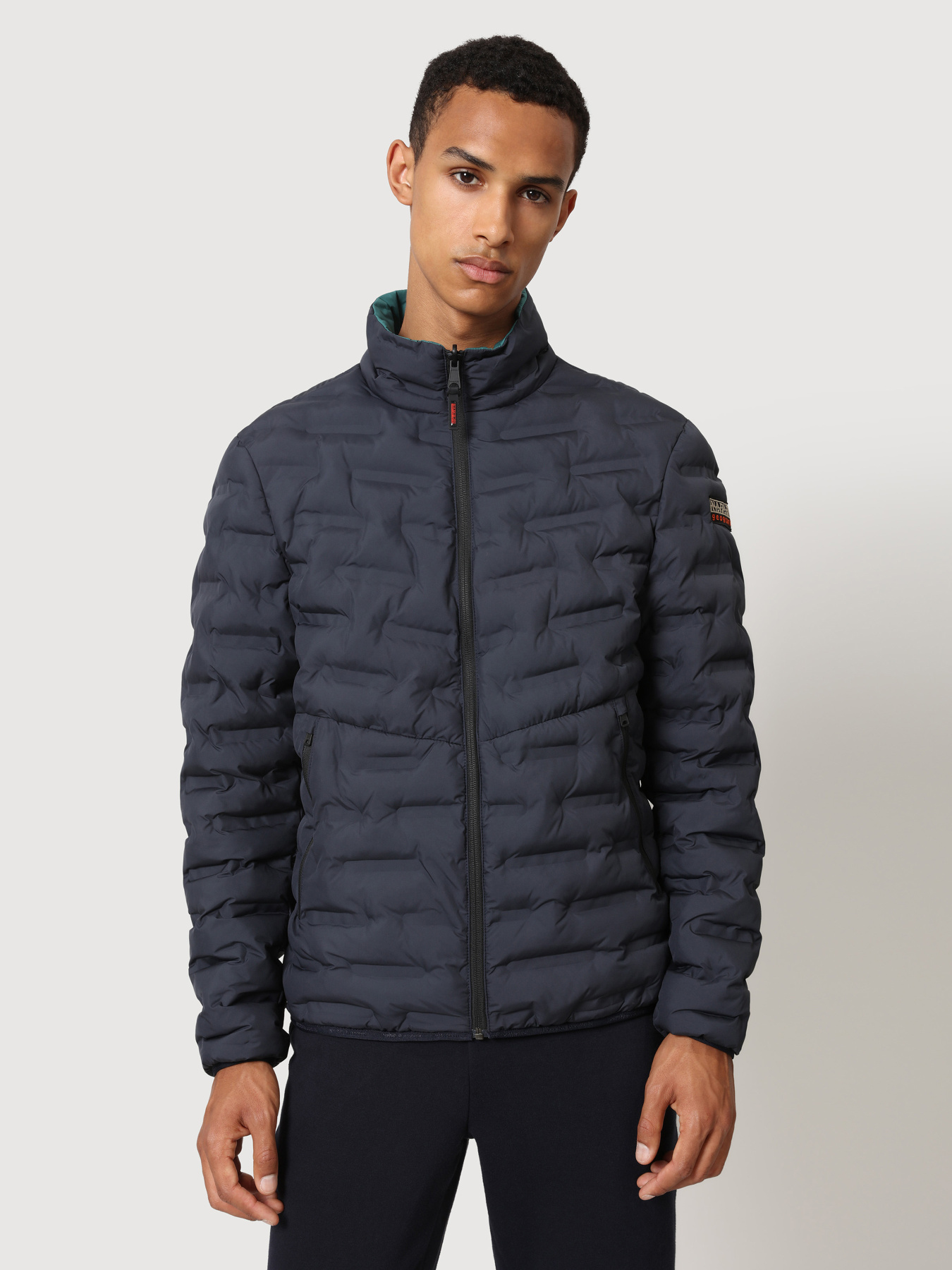 Куртки и дубленки Napapijri A-Alvar 1 модель NP0A4FLW176S Фото