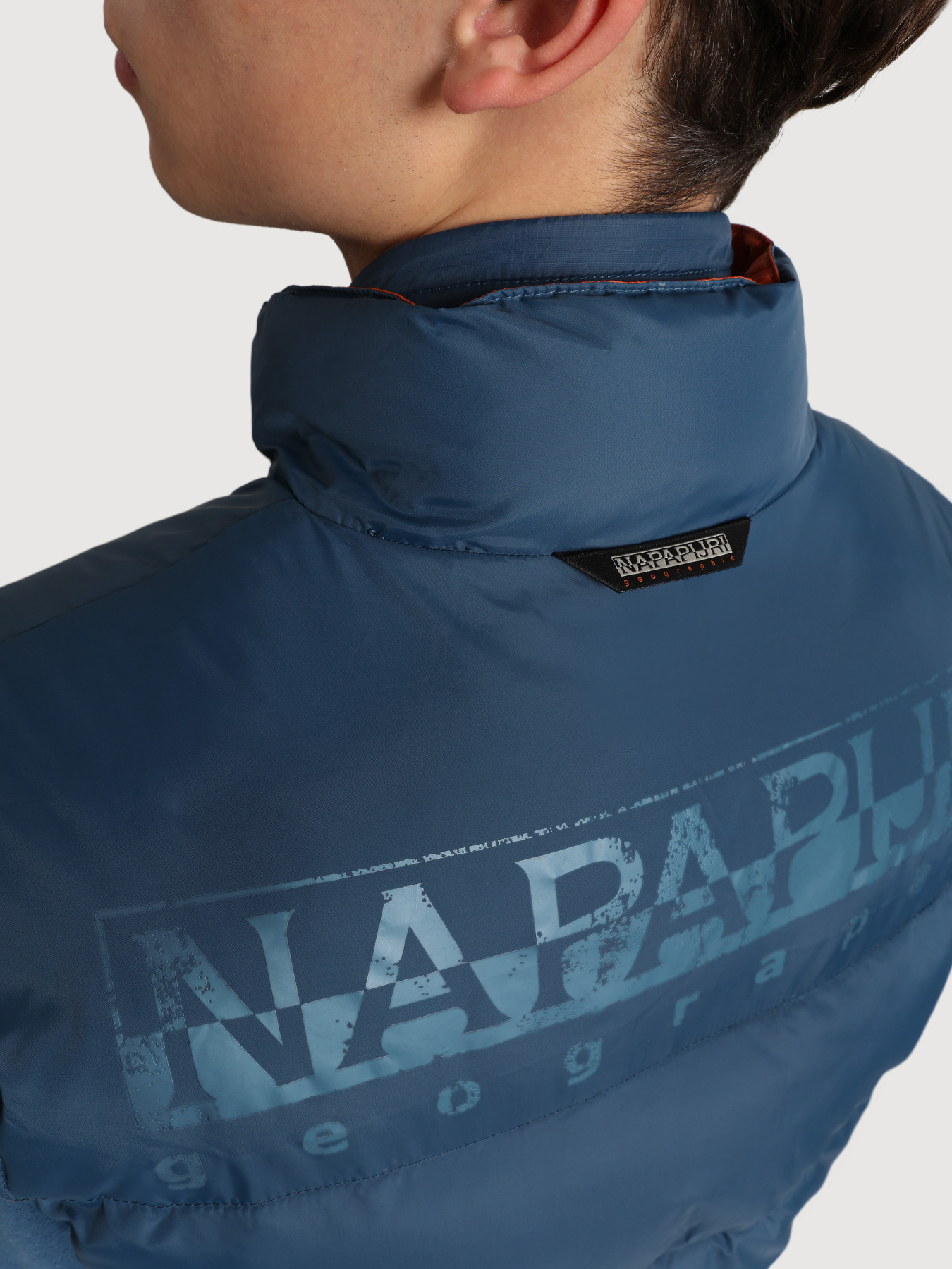 Куртки та дублянки Napapijri A-Alps модель NP0A4FPPBB81 Фото