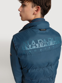 Куртки та дублянки Napapijri A-Alps модель NP0A4FPPBB81 Фото
