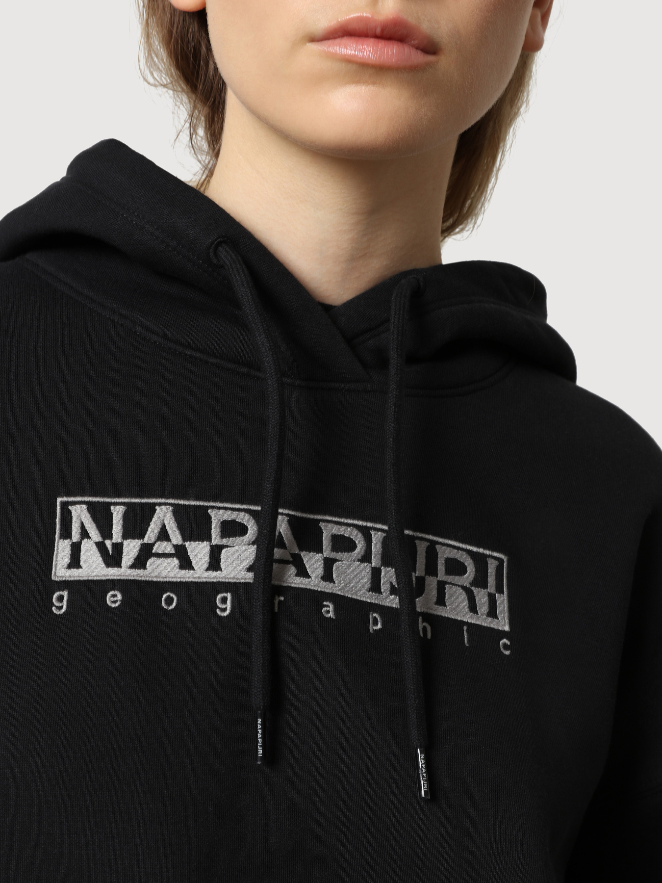 Худи и свитшоты Napapijri Bebel модель NP0A4FSA0411 Фото