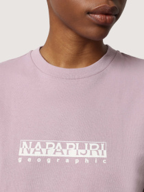 Футболки и поло Napapijri S-Box модель NP0A4FSMP6I1 Фото