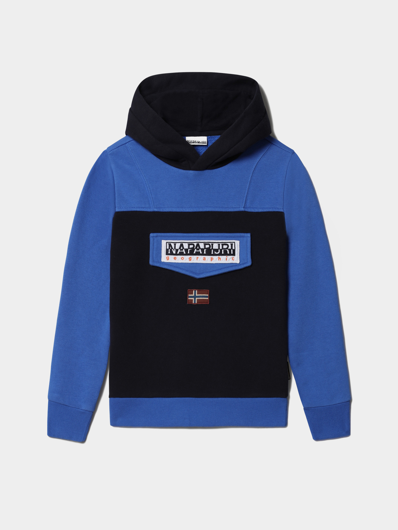 Худи и свитшоты Napapijri Burgee 1 модель NP0A4FW1MAAS Фото