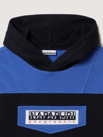 Худи и свитшоты Napapijri Burgee 1 модель NP0A4FW1MAAS Фото