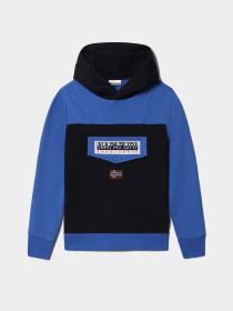 Худи и свитшоты Napapijri Burgee 1 модель NP0A4FW1MAAS Фото