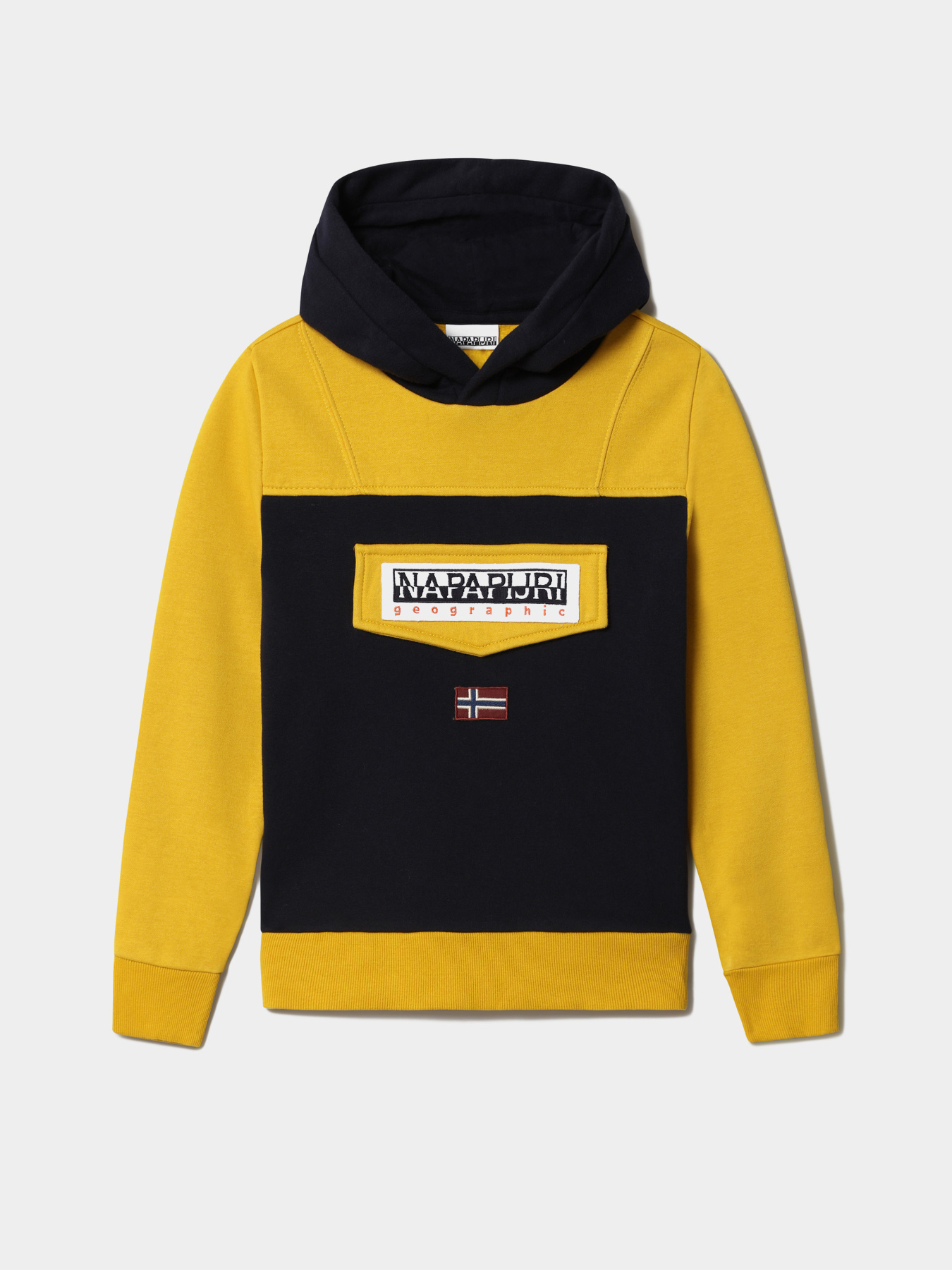Худи и свитшоты Napapijri K Burgee W 1 модель NP0A4FW1MAB1 Фото