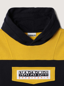 Худи и свитшоты Napapijri K Burgee W 1 модель NP0A4FW1MAB1 Фото