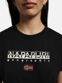 Футболки и поло Napapijri S-Ayas модель NP0A4G940411 Фото