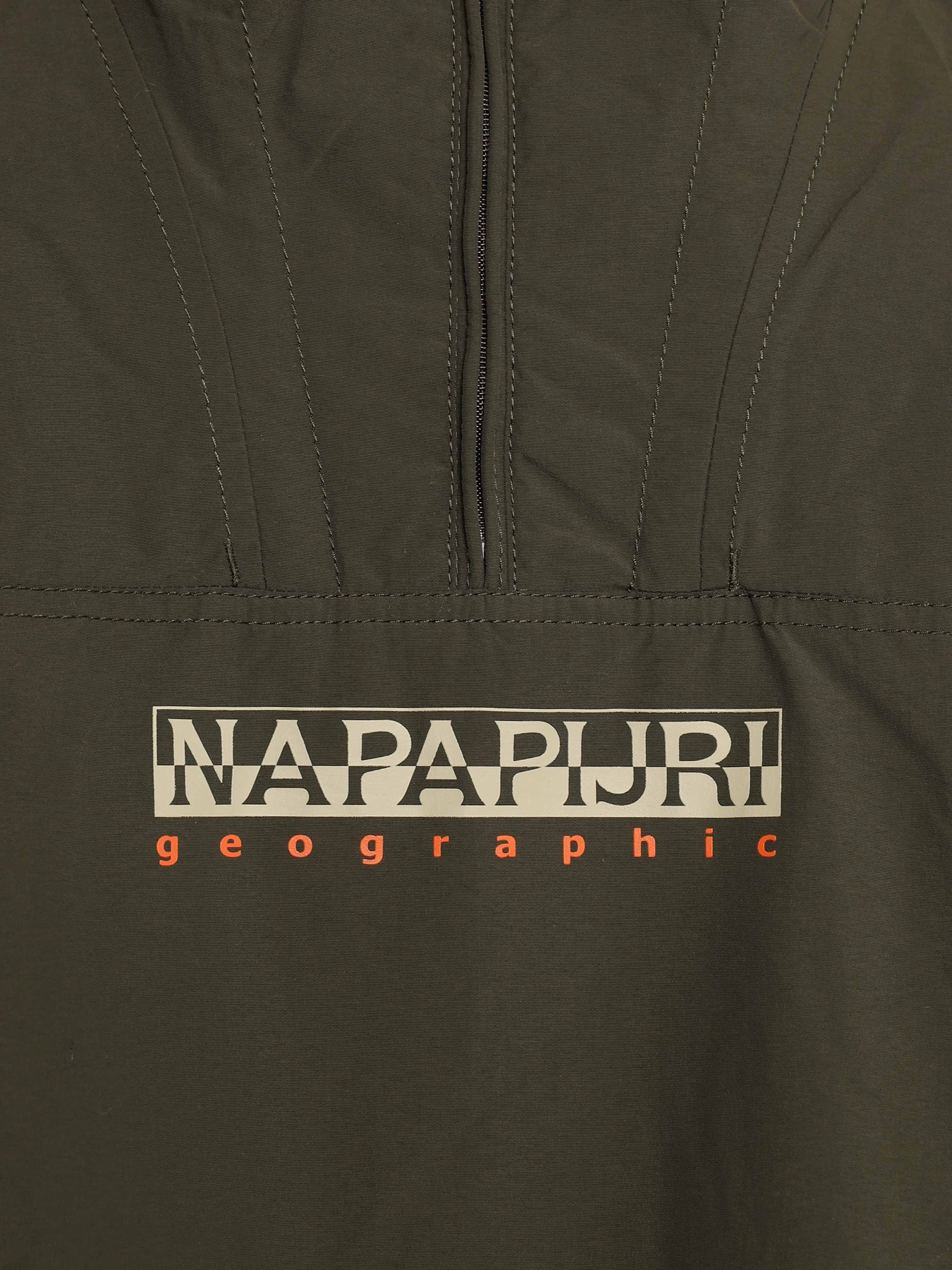 Куртки и дубленки Napapijri K Avergreen модель NP0A4GELGE41 Фото