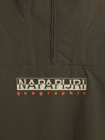 Куртки и дубленки Napapijri K Avergreen модель NP0A4GELGE41 Фото