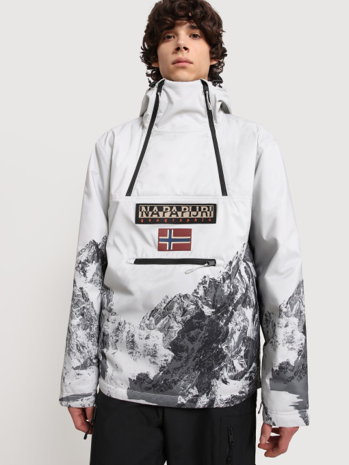 Куртки и дубленки Napapijri Northfarer модель NP0A4GH3FAQ1 Фото