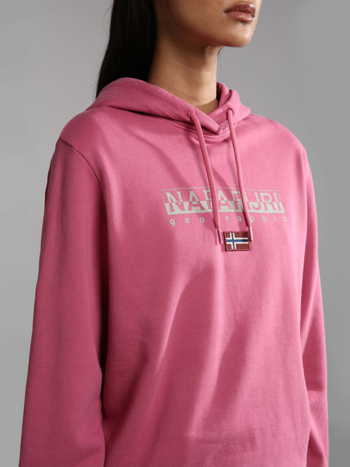 Худи и свитшоты Napapijri B-Ayas H W 1 P модель NP0A4GKGPQ1S Фото