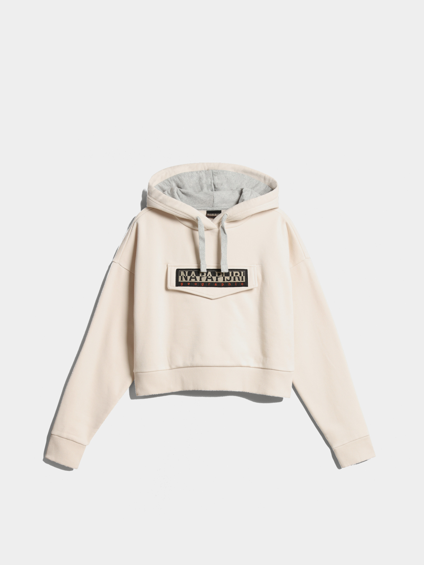 Худи и свитшоты Napapijri Burgee Crop модель NP0A4GKJNS51 Фото