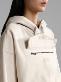 Худи и свитшоты Napapijri Burgee Crop модель NP0A4GKJNS51 Фото