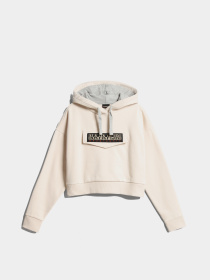 Худи и свитшоты Napapijri Burgee Crop модель NP0A4GKJNS51 Фото