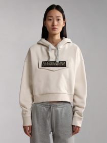 Худи и свитшоты Napapijri Burgee Crop модель NP0A4GKJNS51 Фото