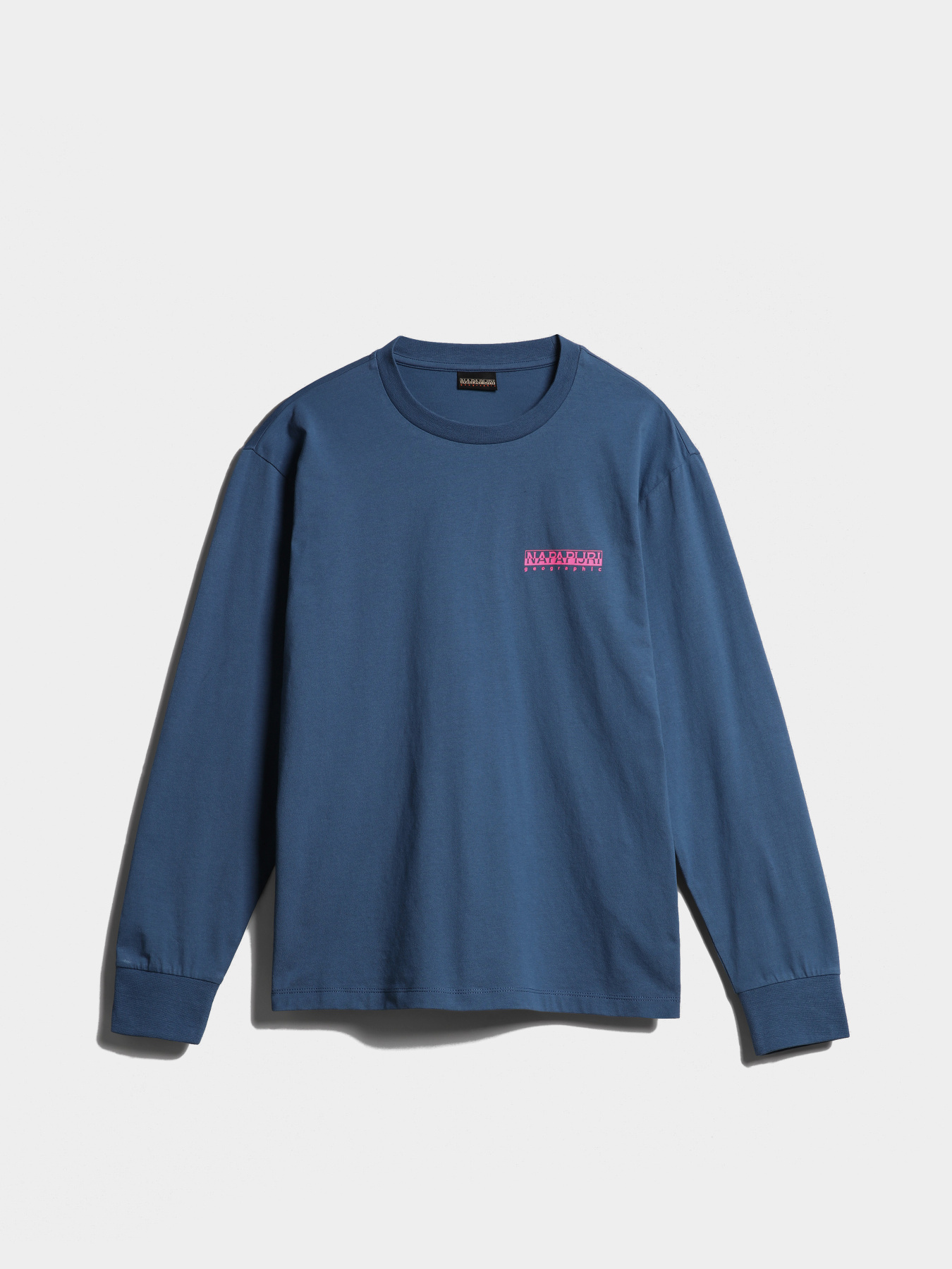 Худи и свитшоты Napapijri S-Chalk Ls модель NP0A4GL9BS5S Фото